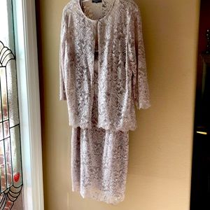 Mother of the groom (or bride) dress